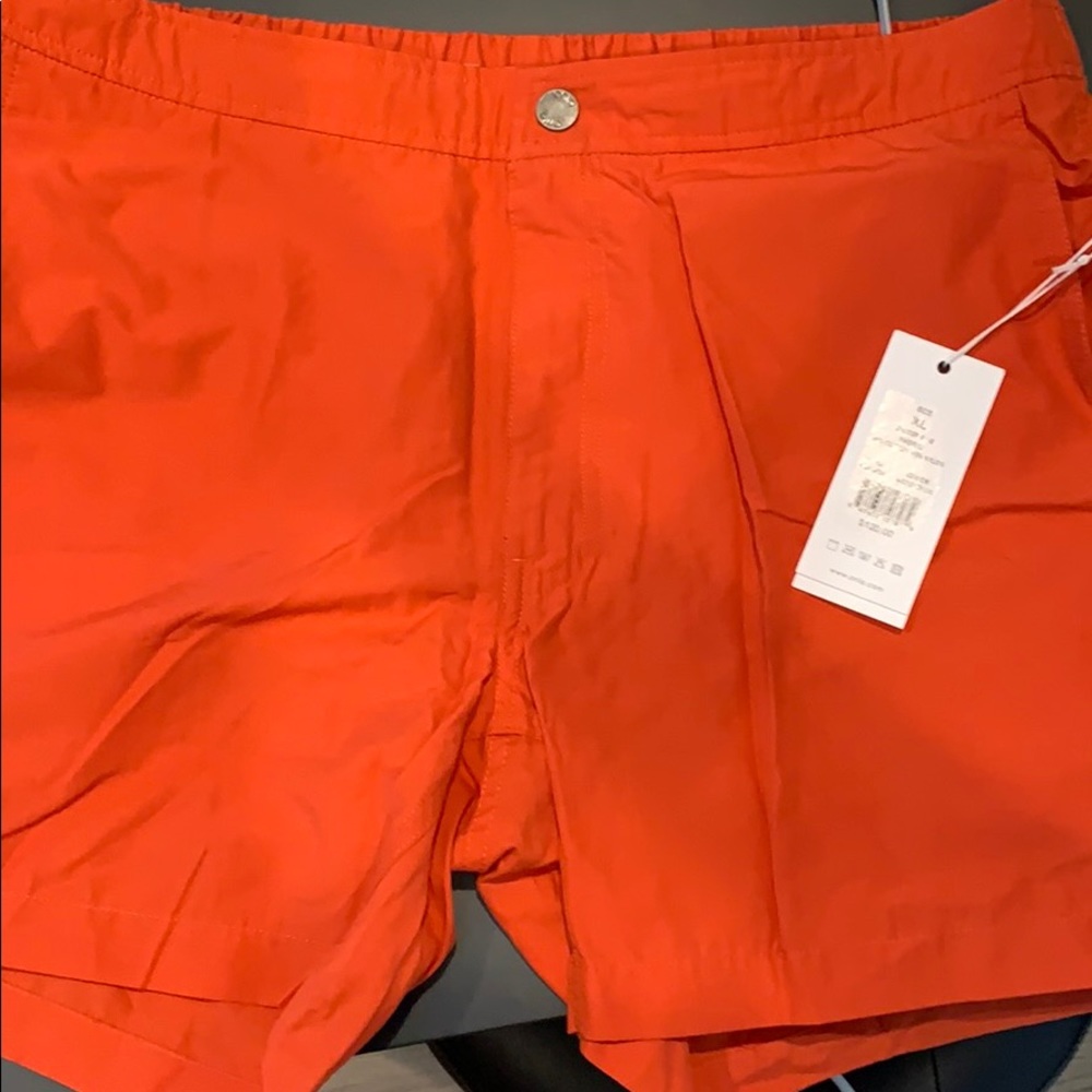 Brand new onio orange swimsuit
